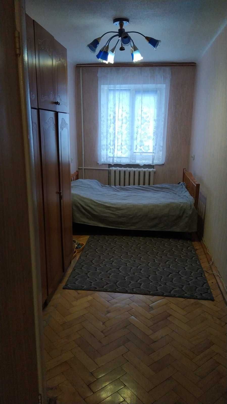 Здам 2к квартиру,м Нивки-15 хв. пiшки, Щербакiвського вул.,56/7