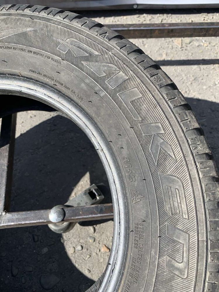 Шини 175/70 R13 Falken зима 2022 рік 6,5 мм