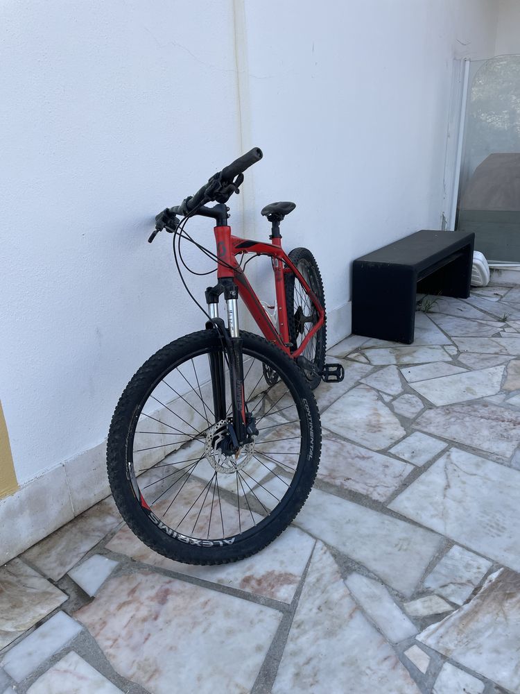 Scott aspect 640 aceito troca por bicicleta de estrada