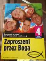 Podręcznik do religii klasa 4 szkoła podstawowa