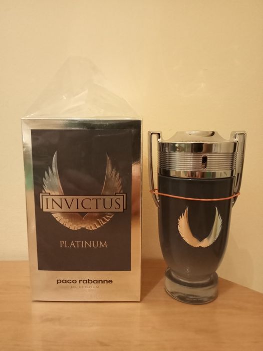 invictus platinum 200 ml