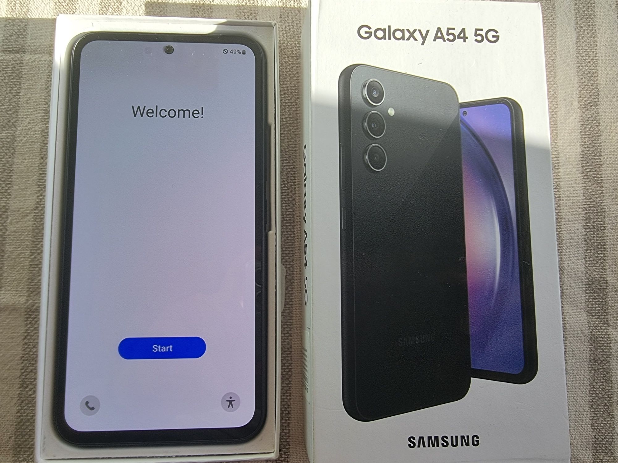 Samsung Galaxy A54 5G 128Gb