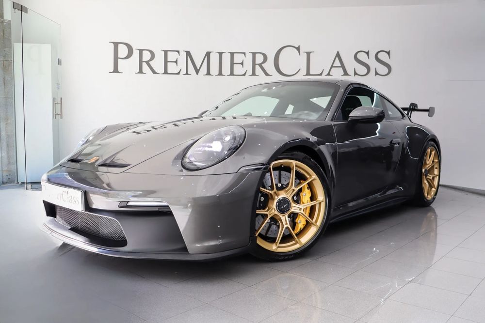 Porsche 911 (992) GT3 PDK