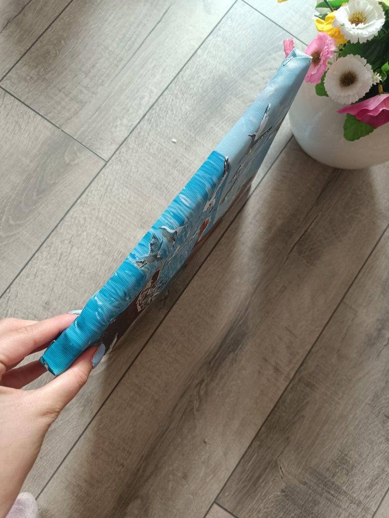Obraz na ścianę morski mewy