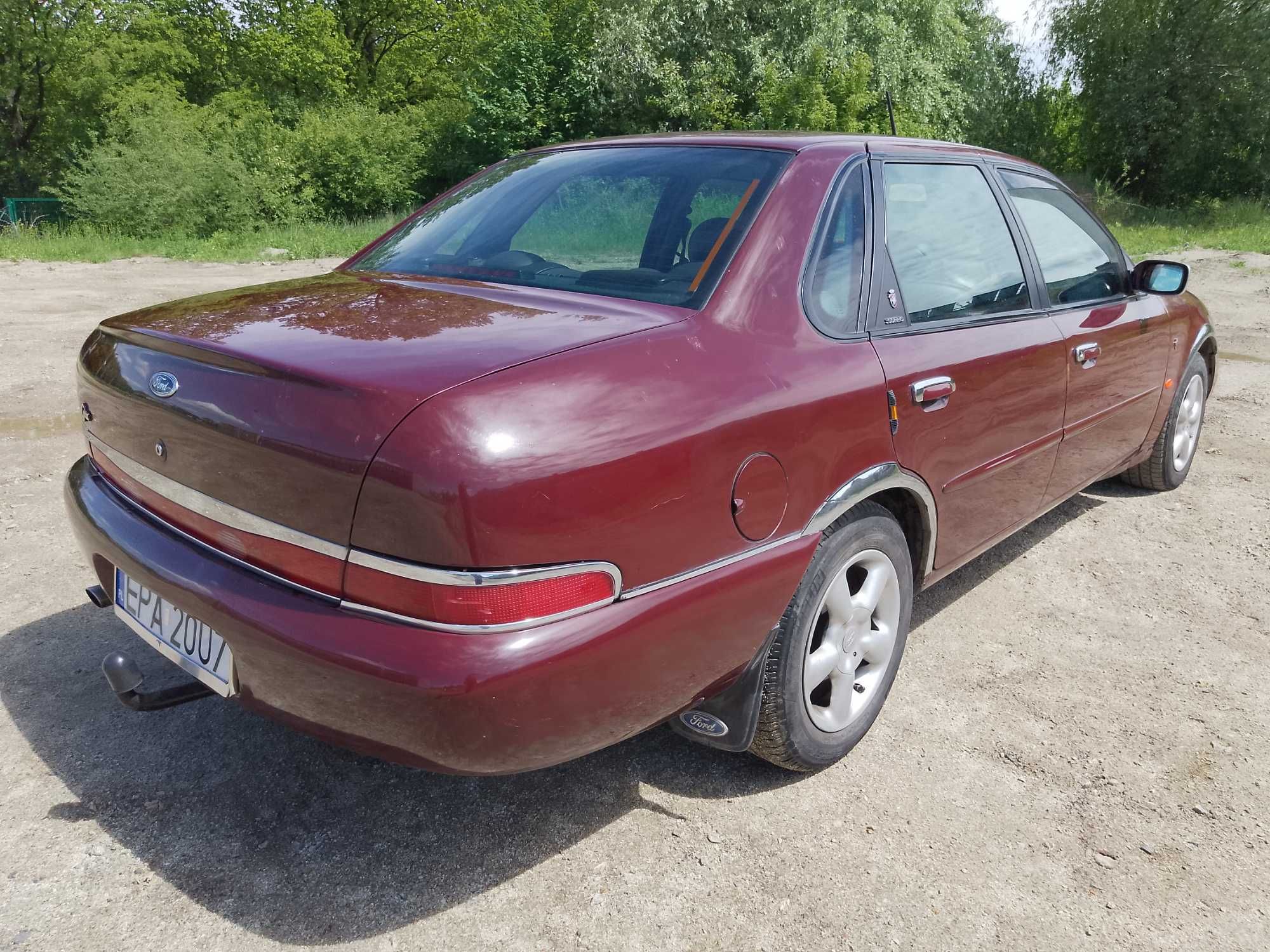 Ford Scorpio sprzedam
