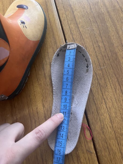 Сапожки 24 розмір гарні