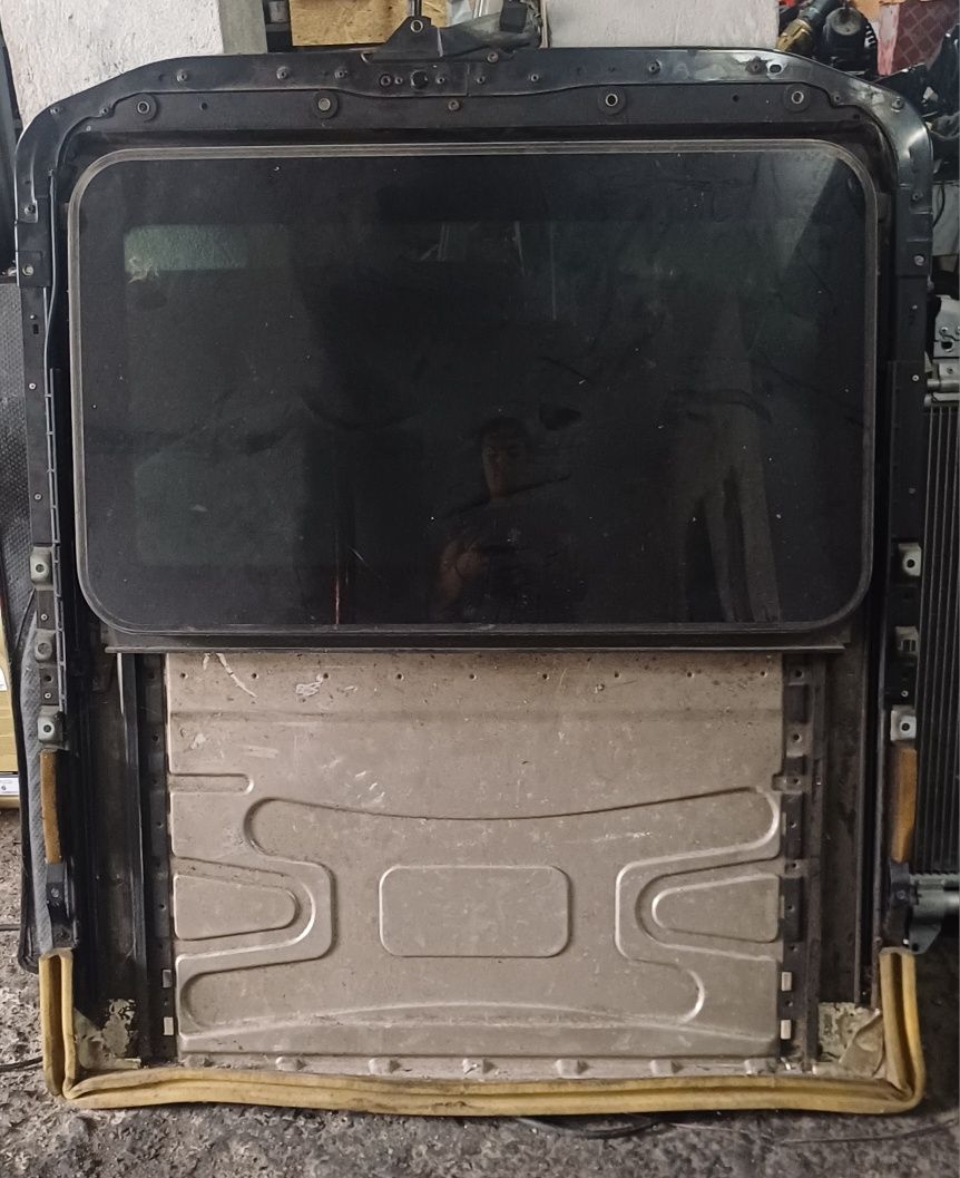 Teto de abrir BMW E46