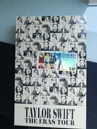 Caixa VIP Taylor Swift - the eras tour