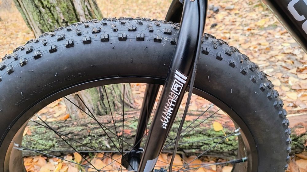 Велосипед Фетбайк 1-10 алюминиевый