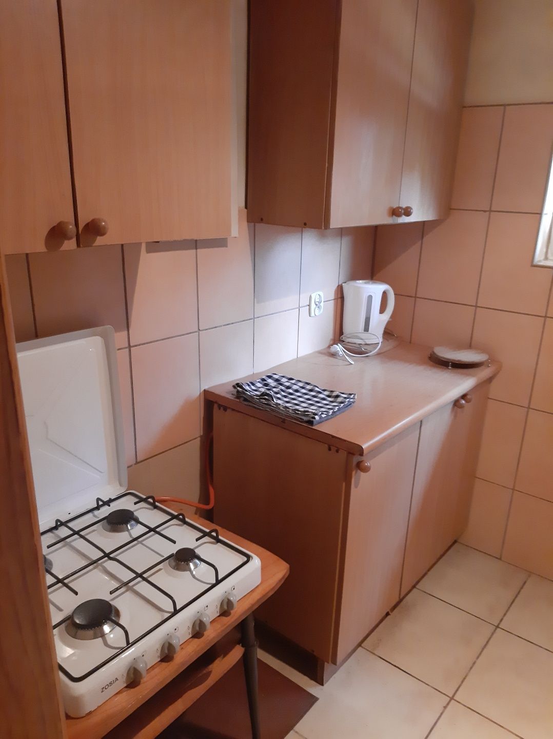 domek  letniskowy nad jez. Białym, centrum