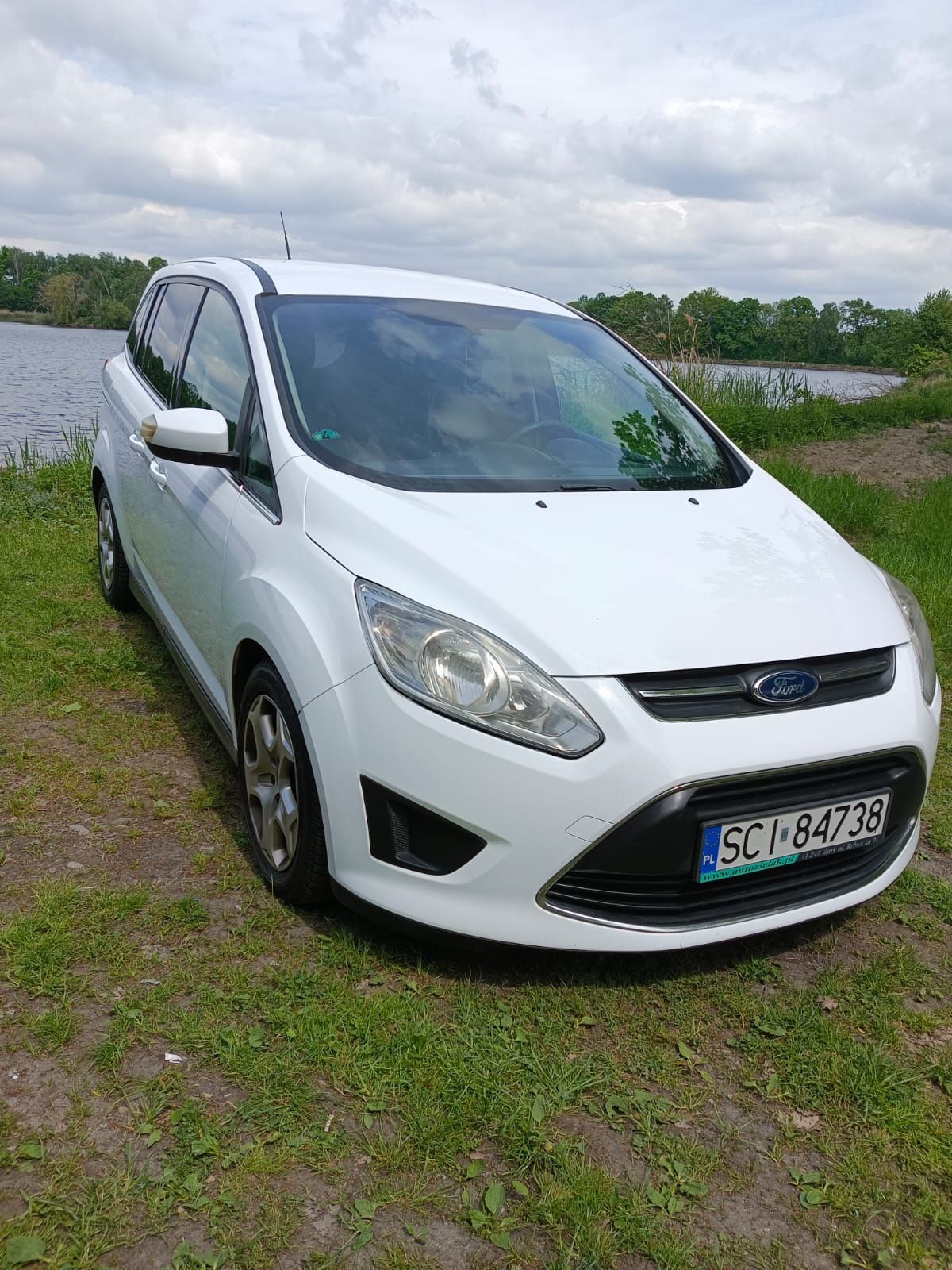 Ford Granada c max
