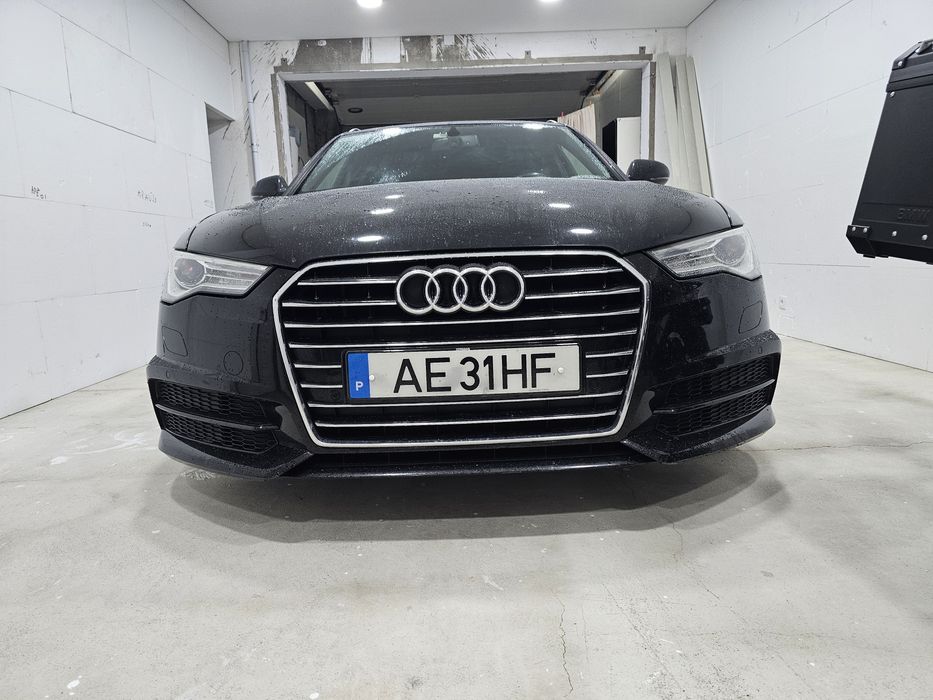 Audi a6 s line  tdi
