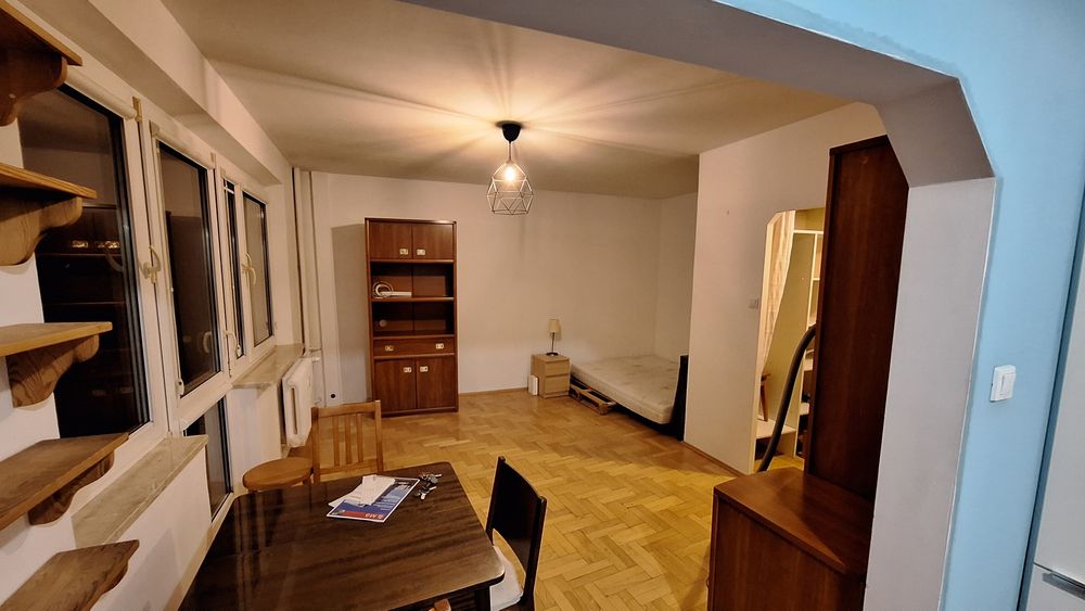 Kawalerka na Sadybie przy nowej linii tramwajowej