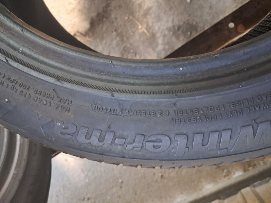 Nr 101 opony 195/50/15 zimowe M +S