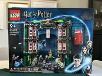Lego Harry Potter Ministerstwo Magii