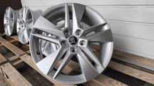 Felgi aluminiowe Skoda Superb III Audi Vw 17" 5x112 Et41 (OL673F)