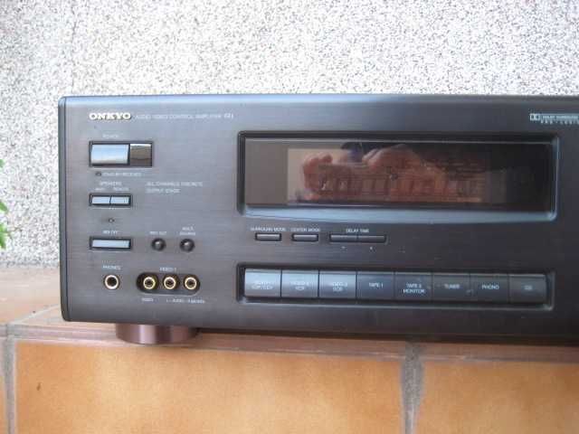 Onkyo A-SV610PRO Amplituner Receiver Wzmacniacz Audio Video Control