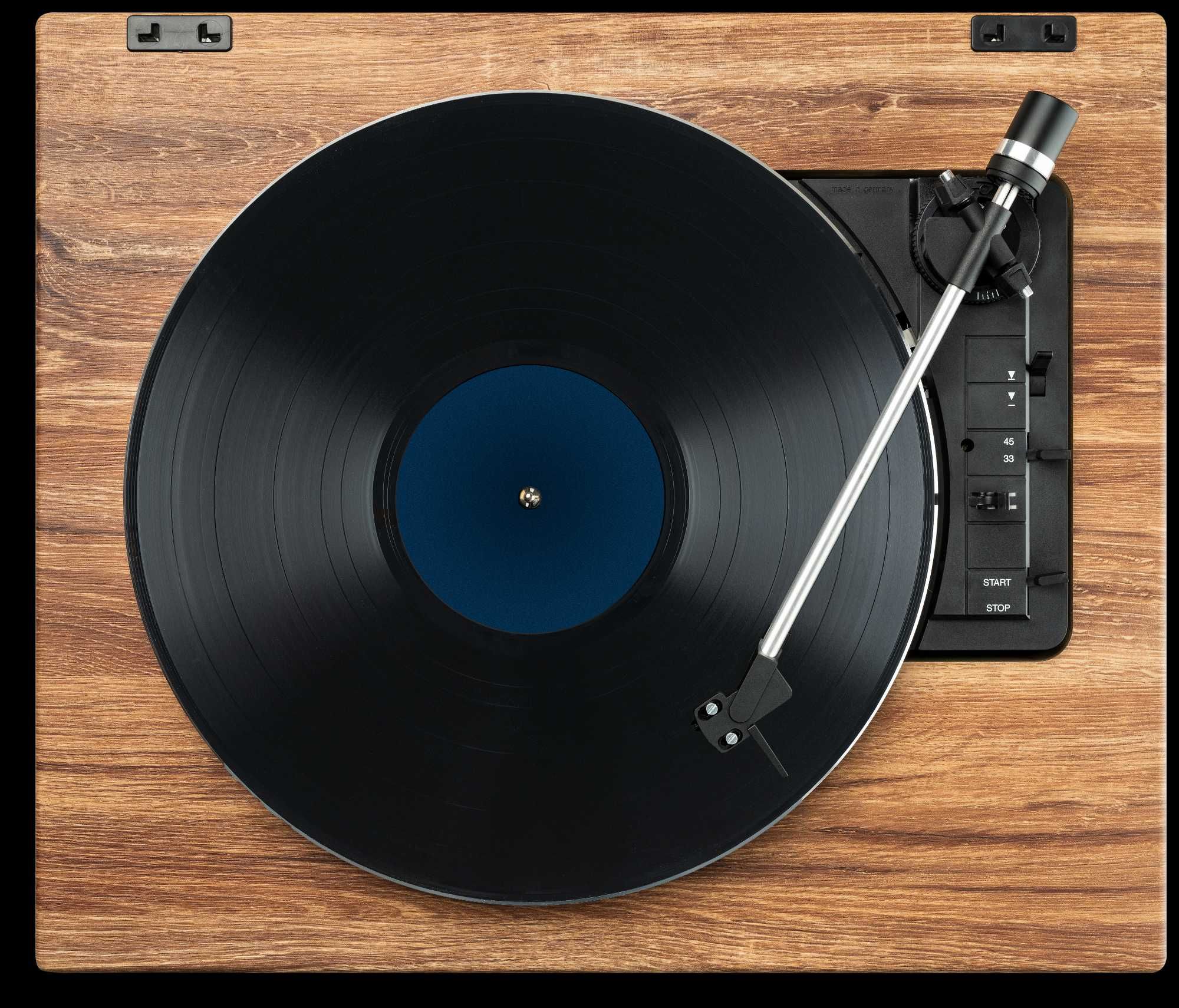 Rekkord Audio F300 gramofon w pełni automatyczny