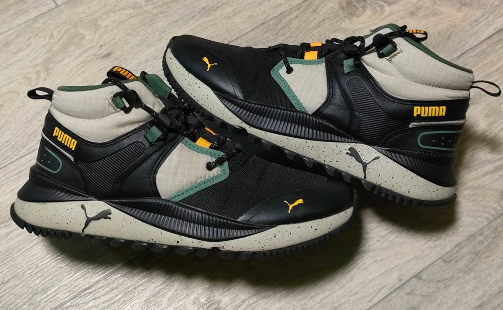Puma Pacer Future TR Mid оригінал кросівки як нові