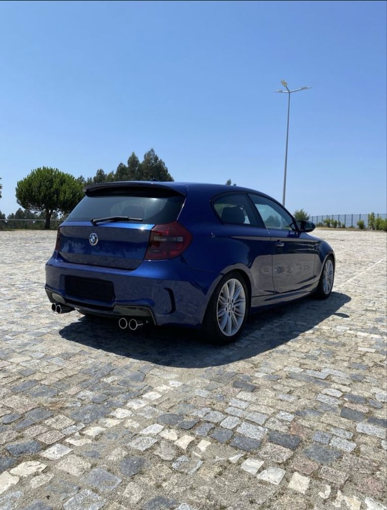 bmw 118d 2008 como novo