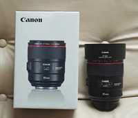 Canon EF 85 mm f/1.4 L IS USM    85/1,4
