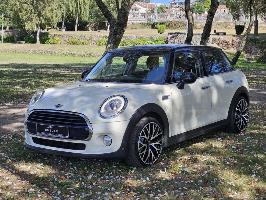 MINI COOPER D FULL EXTRAS EXCELENTE ESTADO IMPECÁVEL COMO NOVO