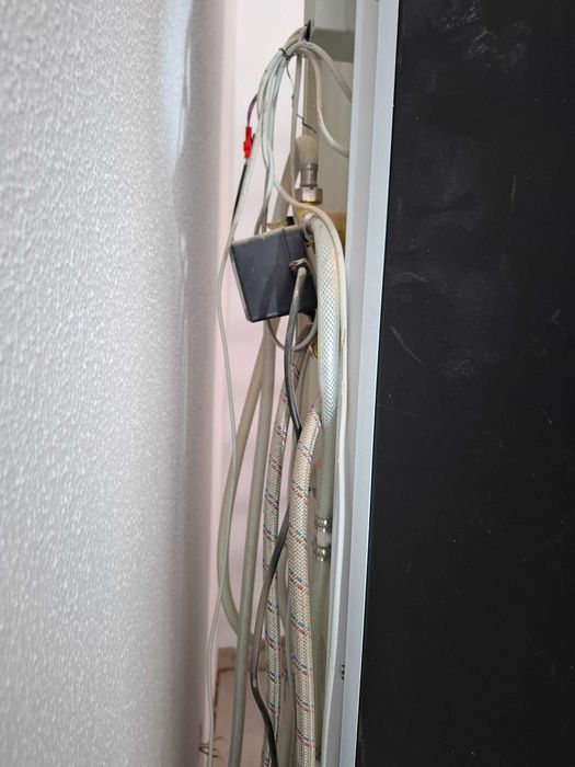 Cabine para tomar duche