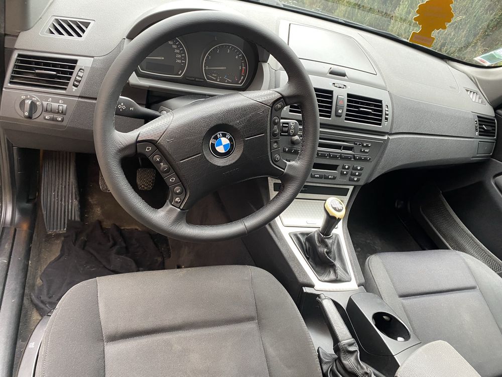 BMW X3  3.0 Sprzedam