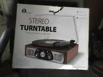 Gramofon stereo Turntable