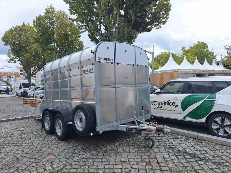 Reboque Nugent Modelo Gado LC3018H