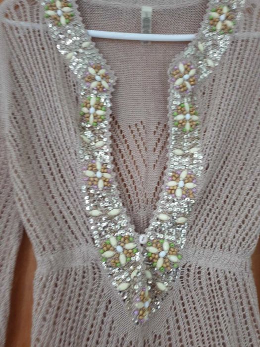 Túnica da Victoria's Secret