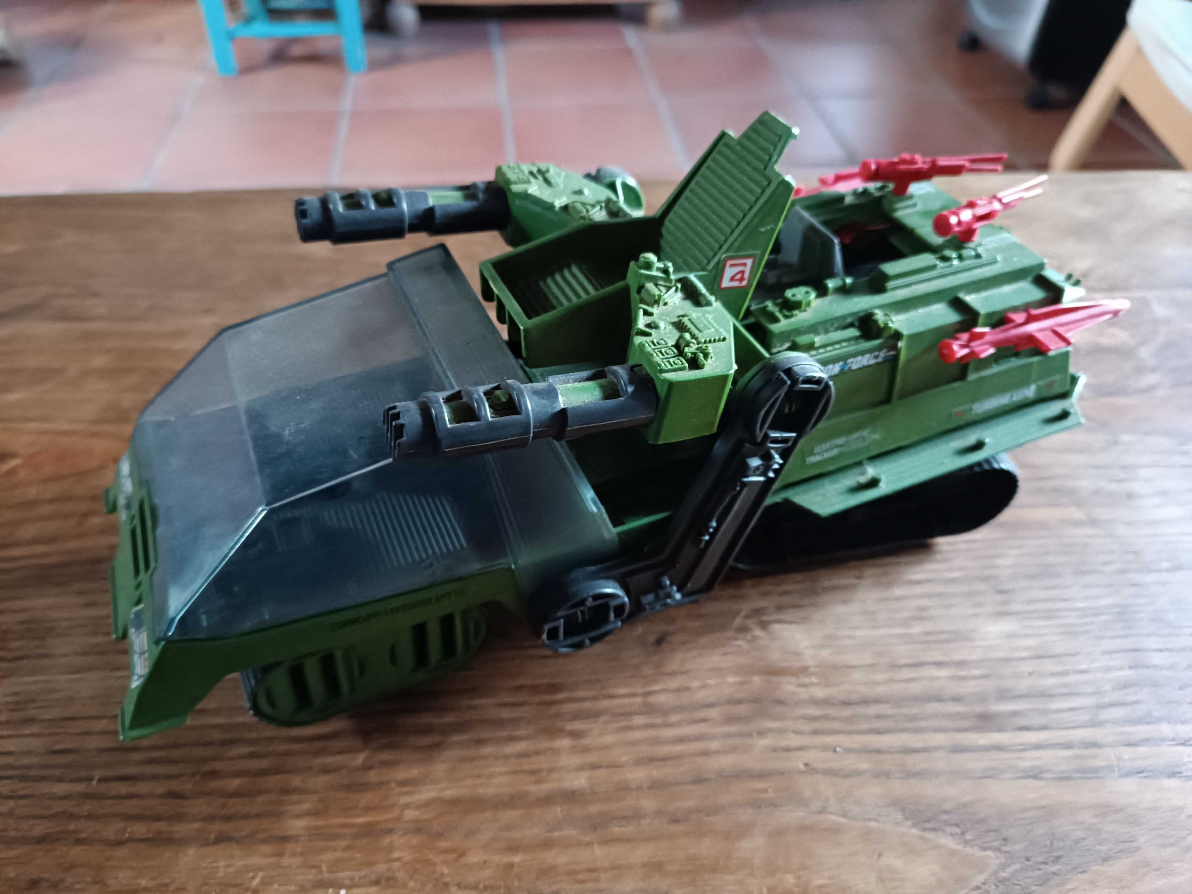 GI Joe Veículo Havoc