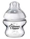 Butelka ze smoczkiem o wolnym przepływie OKAZJA tomme tippee