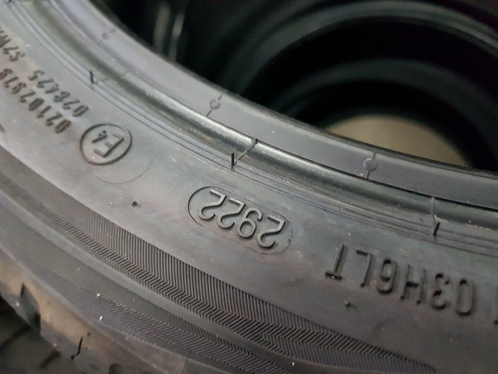 Opony Letnie Nowe Demo R17 205/45 Continental-22rok