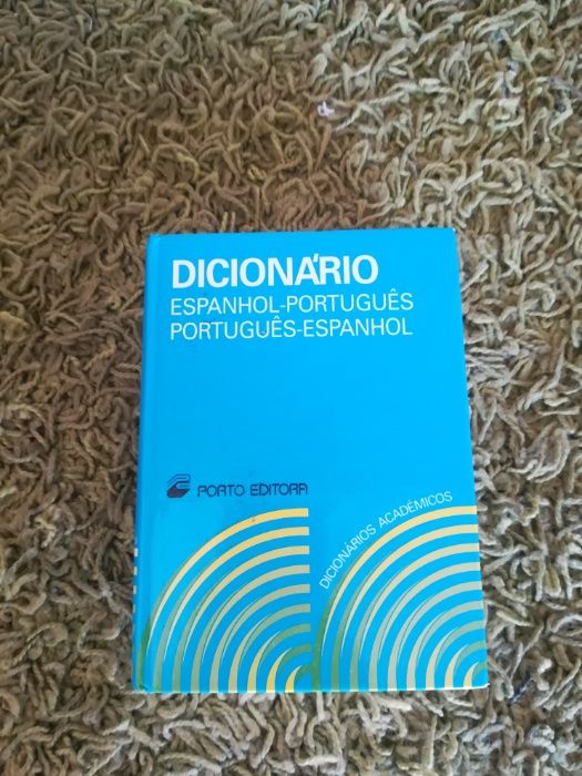 Dicionário de Espanhol- Português Português- Espanhol