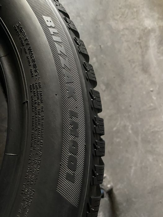 Шини 205/55/16 - 2шт Bridgestone Blizzak LM001 зима
