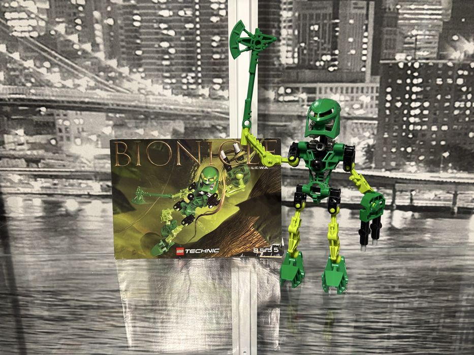 Lego Bionicle 8535