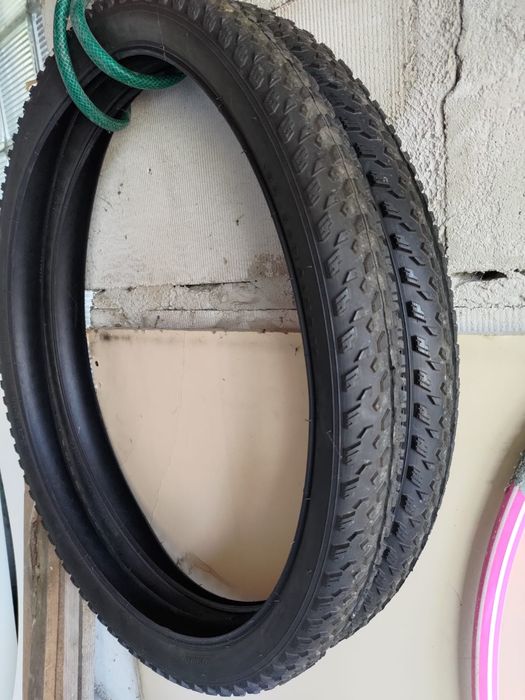 Opona rowerowa 26" x 2.1" (54-559) allroad 2 sztuki