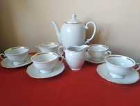 Serwis Porcelanowy Stara Porcelana Monopol PRL