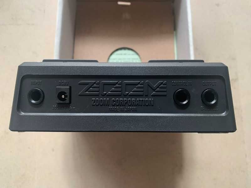 Guitar ZOOM 500 Compact Multi Effects Processor