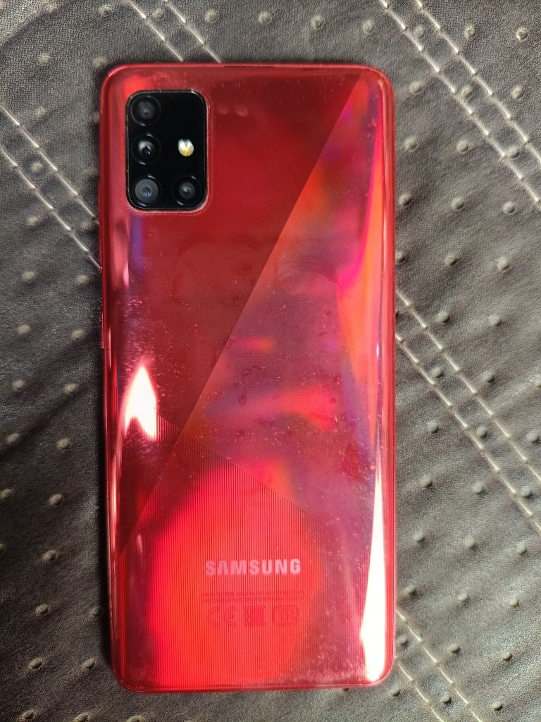 Самсунг А51, samsung.