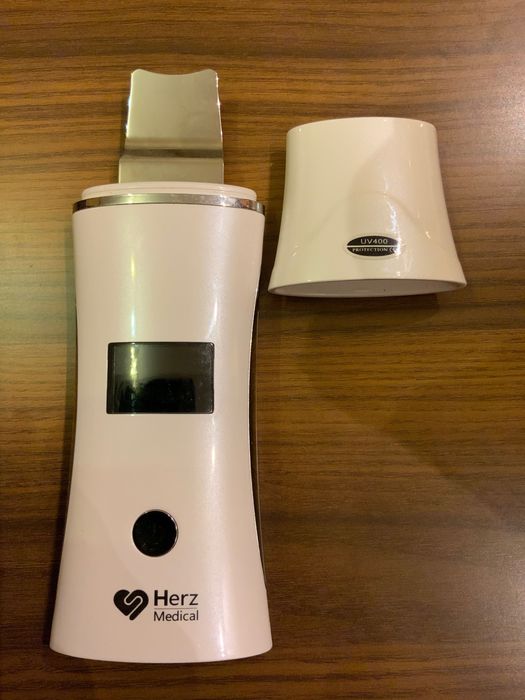 Peeling Kawitacyjny 5w1 Herz Medical Bezprzewodowy