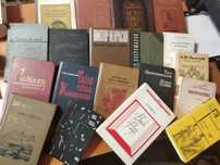 Книги різні, оповідання, повісті, романи різних авторів