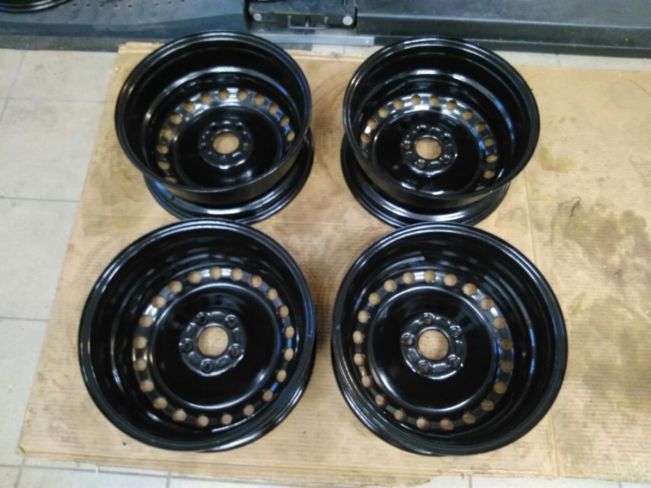 Felgi stalowe 16" 5 x108 6,5x16 et 50 ,52,5 ford mondeo focus Volvo