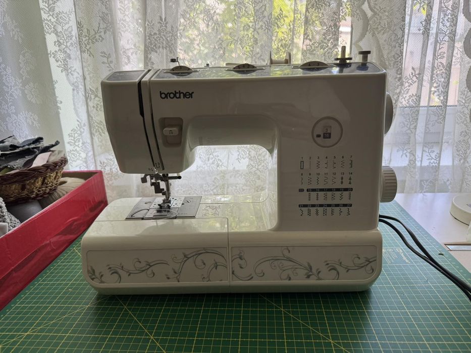 Швейна машинка Brother ML500