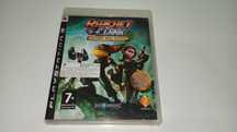 ps3 RATCHET CLANK QUEST FOR BOOTY polska okładka, klasyk platformówka