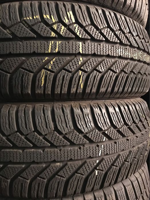 Шины б/у зима R15 185/195 65 60 55 Склад резины много размеров