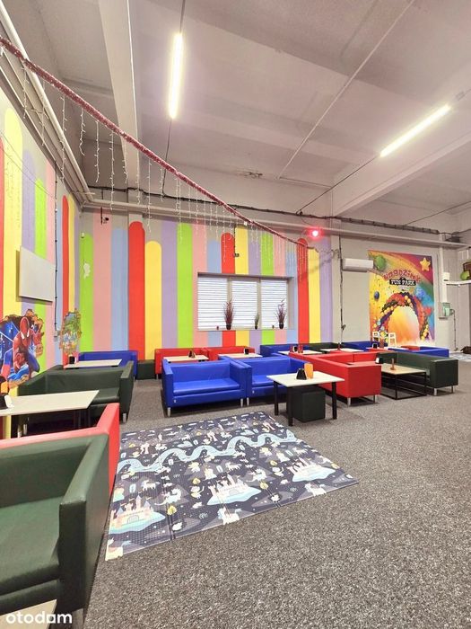 Atrakcyjny lokal usługowy Łuków