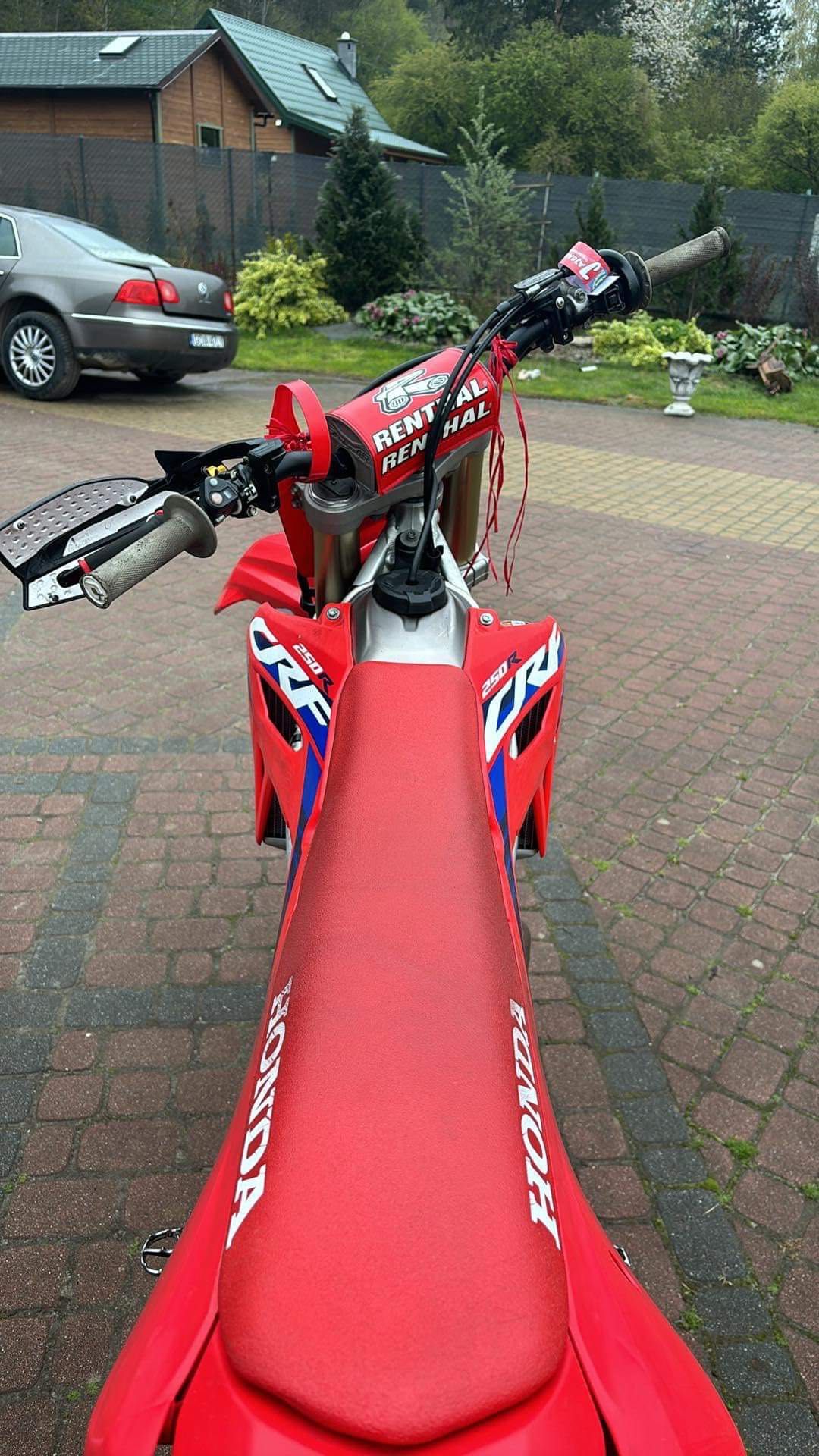 Honda crf250r 2023 !