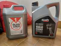 Óleo 15W40 - 5 litros